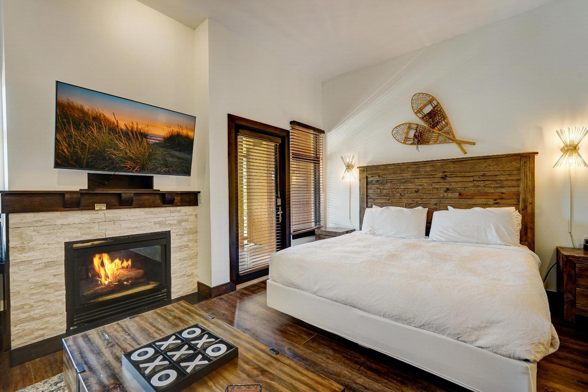 Sundial Lodge By All Seasons Resort Lodging Park Stadt Exterior foto
